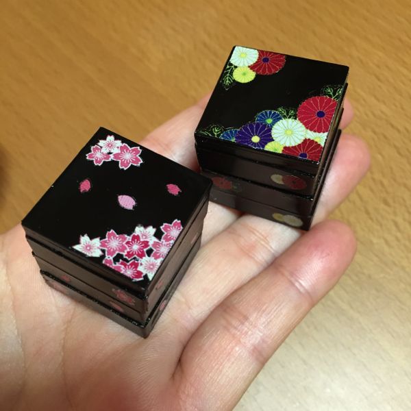 重箱、いい感じです: みすみ工房便り